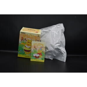 Miniso Disney Winnie The Pooh Best Friends Party Wish Candle Figure (A13)